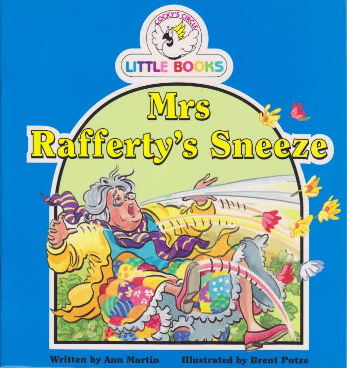 Mrs Rafferty's Sneeze