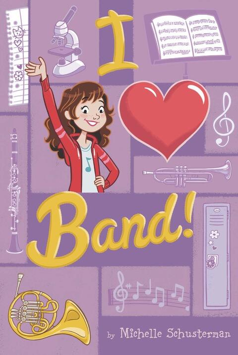 I Heart Band (Number 1)