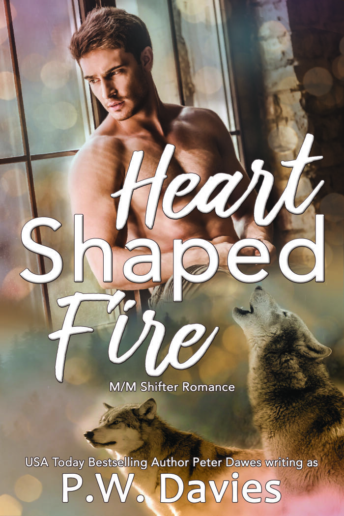 Heart Shaped Fire