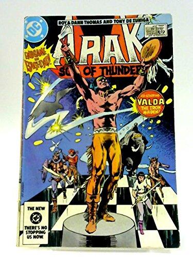 All-Star Squadron, No. 40, Dec. 1984, The Rise and Fall of the Phantom Empire