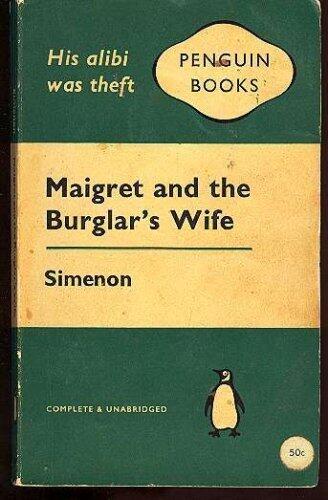 Maigret and the Burglar's Wife