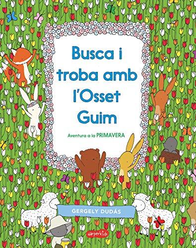 Busca i troba amb l'Osset Guim. Aventura a la primavera