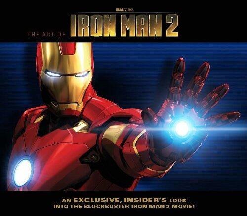 Art of Marvel Studios: Iron Man 2