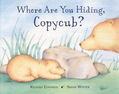 Where Are You Hiding, Copycub?