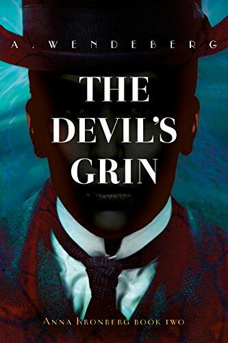 The Devil's Grin: A Dark Victorian Crime Novel