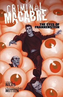Criminal Macabre: The Eyes of Frankenstein