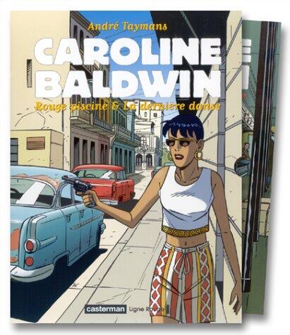 Coffret 1 caroline baldwin 2vols 2002