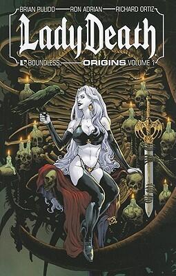 Lady Death: Origins (single issues)
