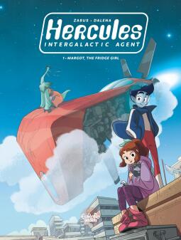 Hercule, agent intergalactique