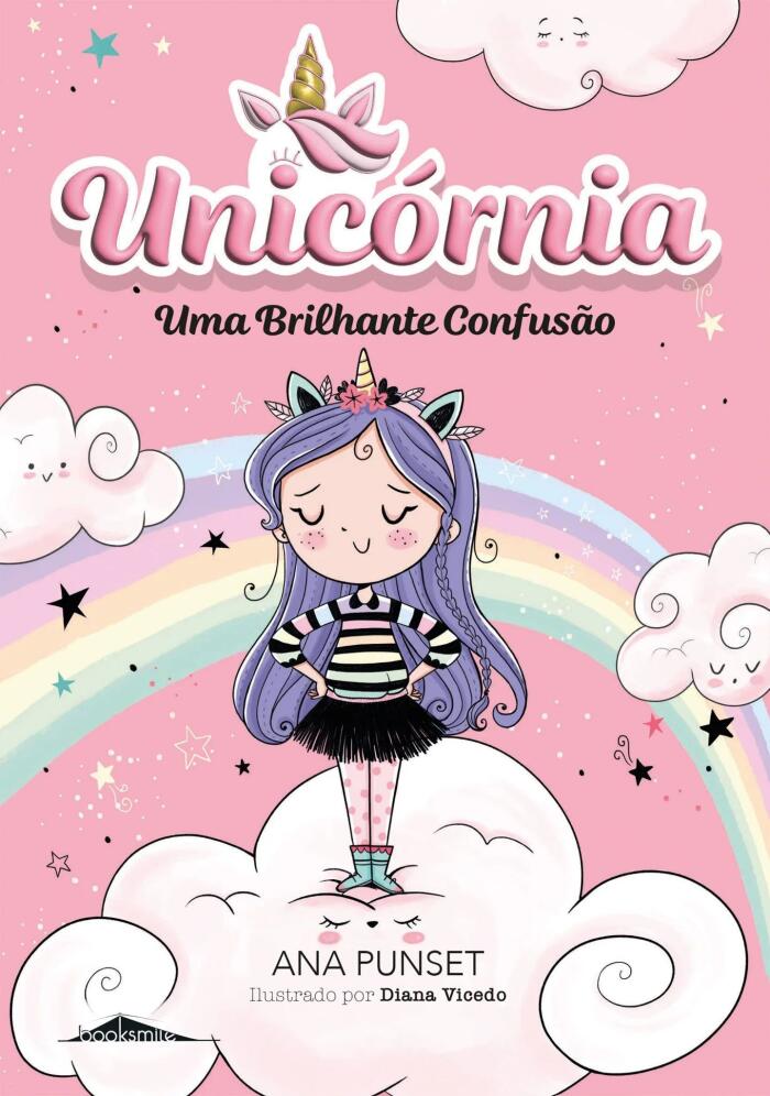 Unicórnia 1: Uma Brilhante Confusão