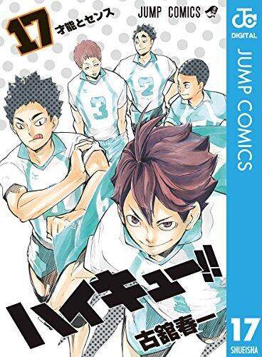 ハイキュー!! 17 [Haikyū!! 17]