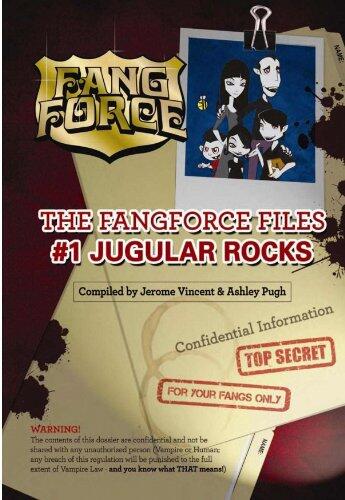 The Fangforce Files