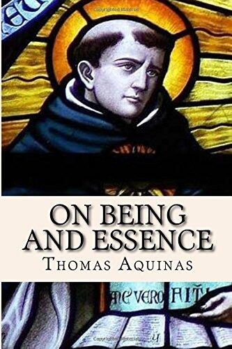 On Being and Essence