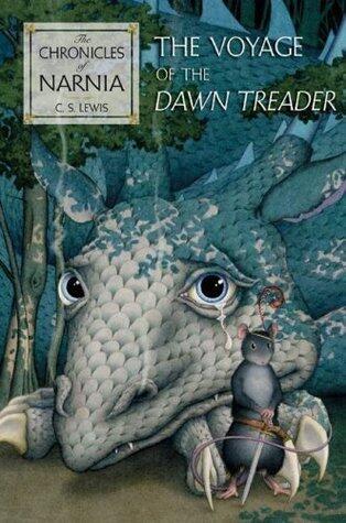 The Voyage of the Dawn Treader (Chronicles of Narnia (chronological), #5)