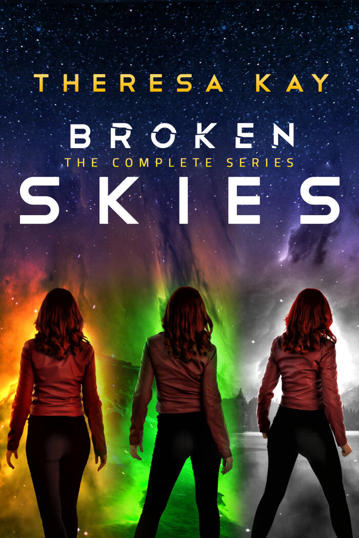 Broken Skies: The Complete Series