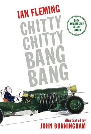 Chitty Chitty Bang Bang (The Magical Car)