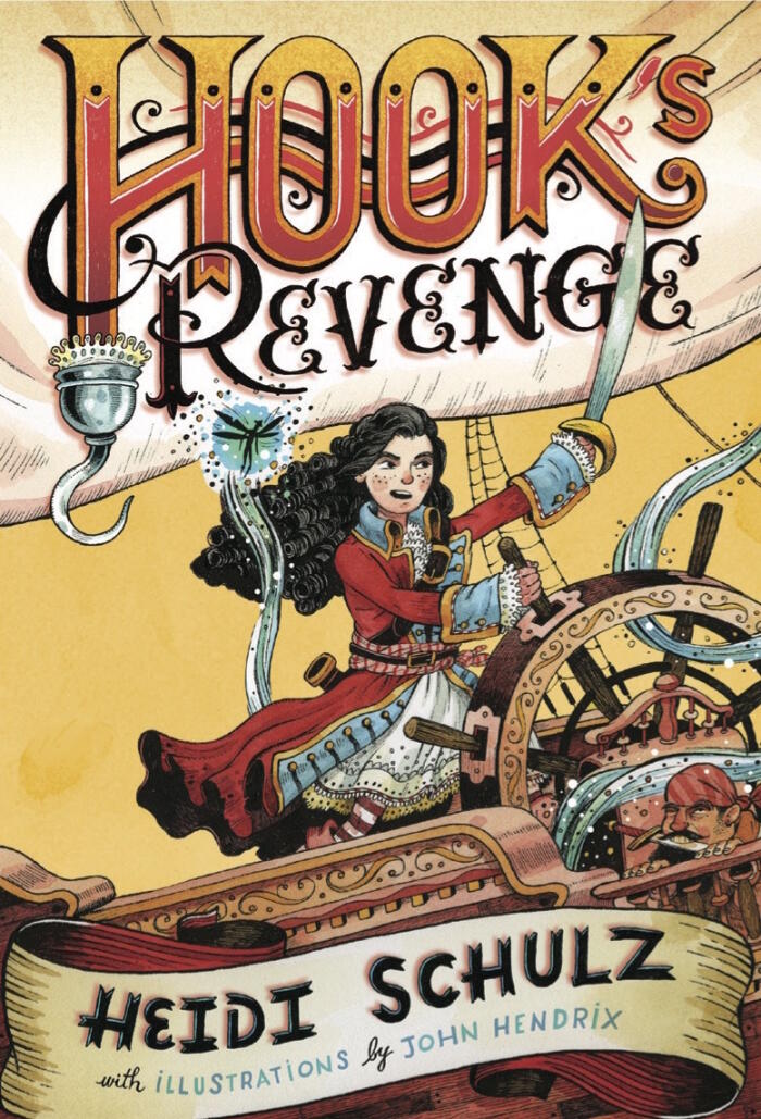 Hook's Revenge