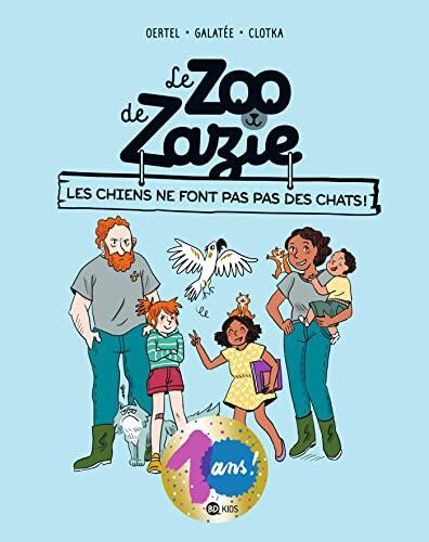 Les chiens ne font pas des chats !