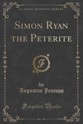 Simon Ryan the Peterite