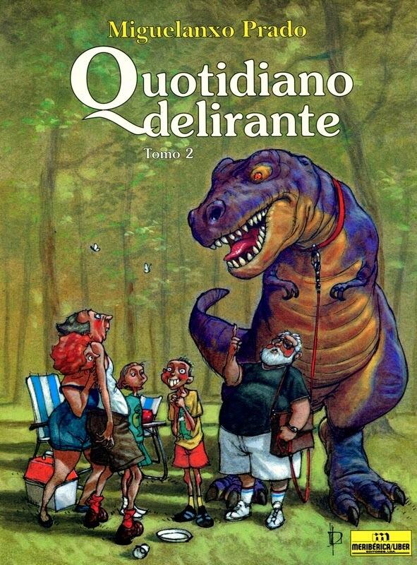 Quotidiano Delirante (Tomo 2)