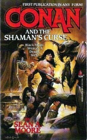 Conan and the Shaman's Curse