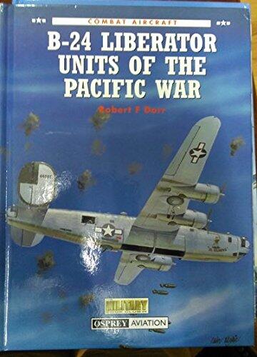 B-24 Liberator Units of the Pacific War