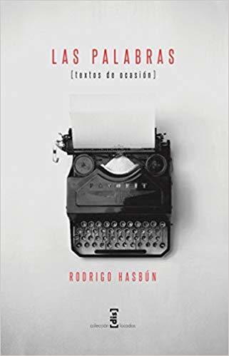 Las palabras: Textos de ocasión