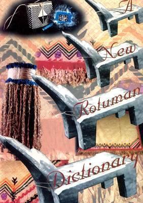 A new Rotuman dictionary: An English-Rotuman wordlist