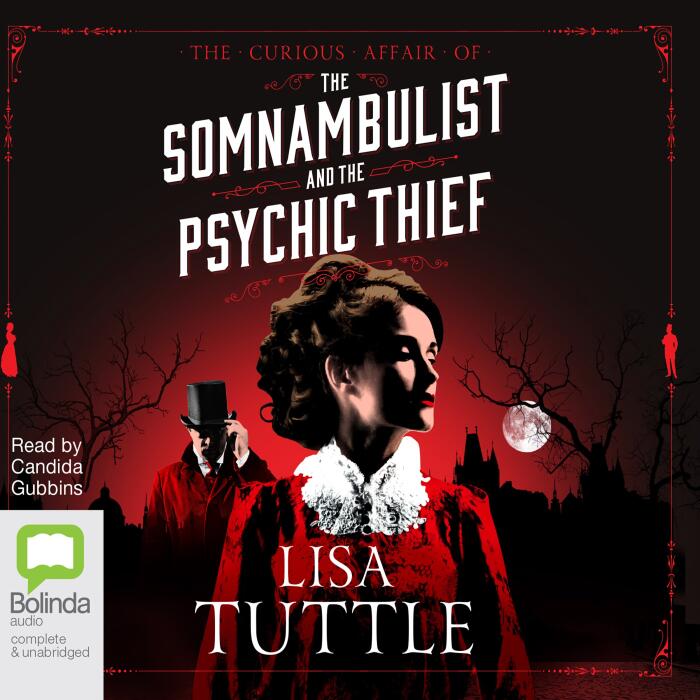 The Somnambulist and the Psychic Thief: Jesperson and Lane, Book 1