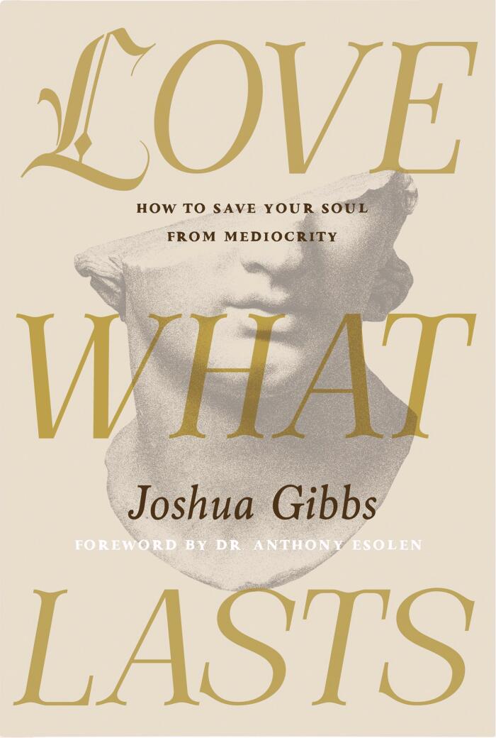 Love What Lasts: How to Save Your Soul from Mediocrity