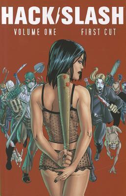 Hack/Slash, Volume 1: First Cut