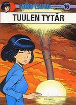 Tuulen tytär