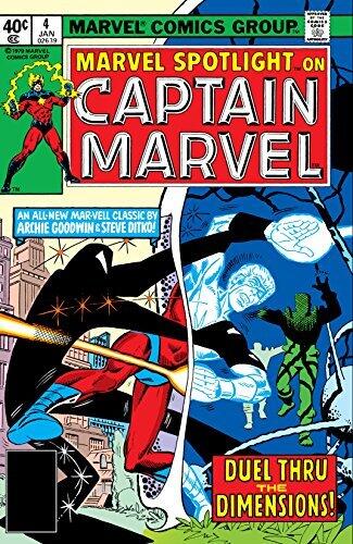Marvel Spotlight (1979-1981) #4