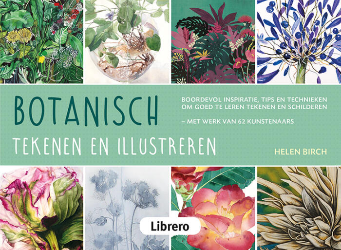 Botanisch tekenen en illustreren