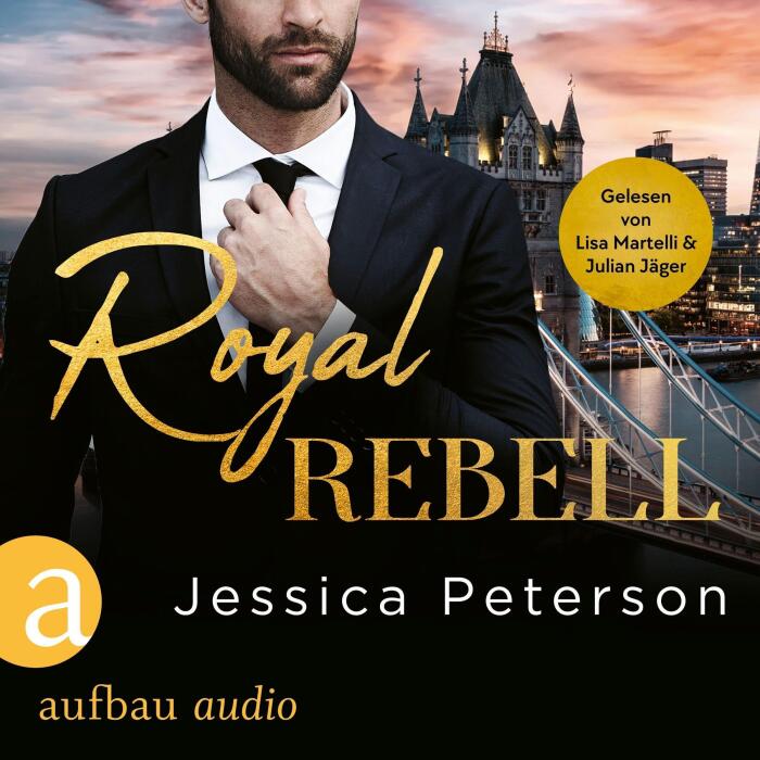 Royal Rebel (German Edition): Thorne Monarchs Series, Band 2