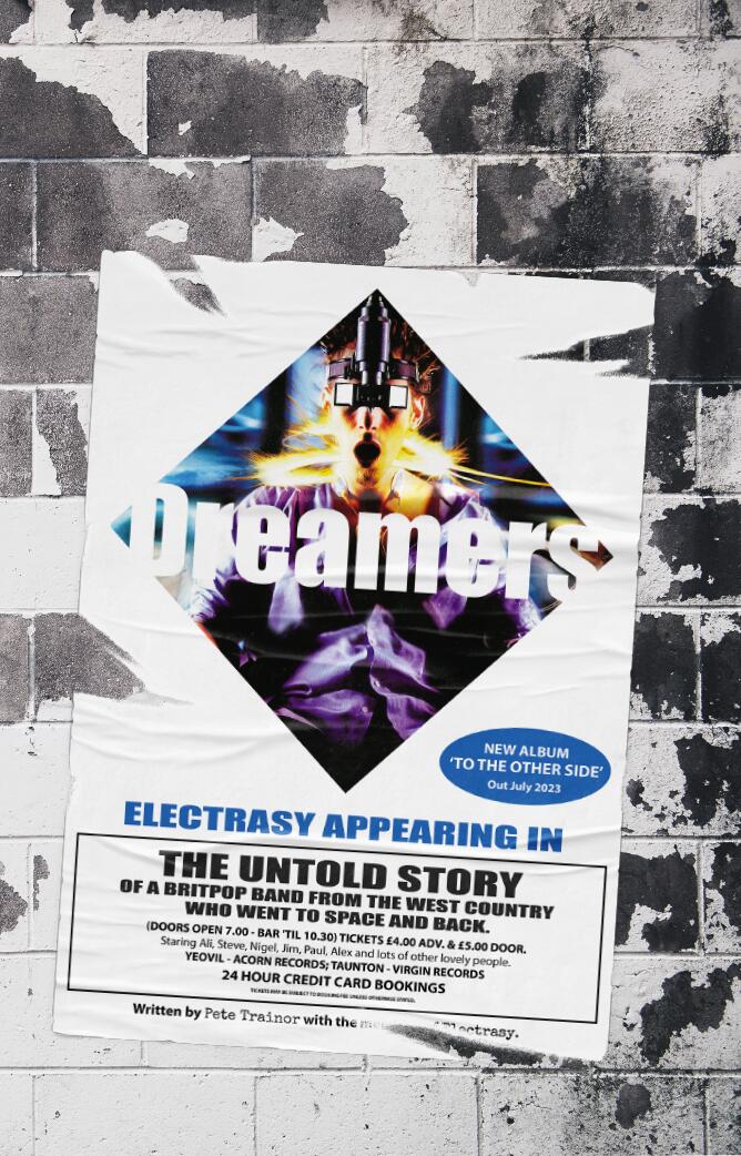 Electrasy: Calling All The Dreamers