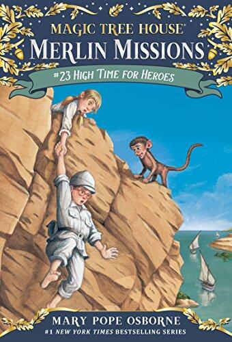 High Time for Heroes Merlin Mission