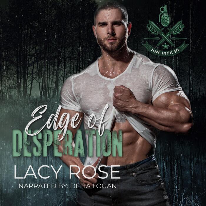 Edge of Desperation: Alpha Special Ops, Book 1