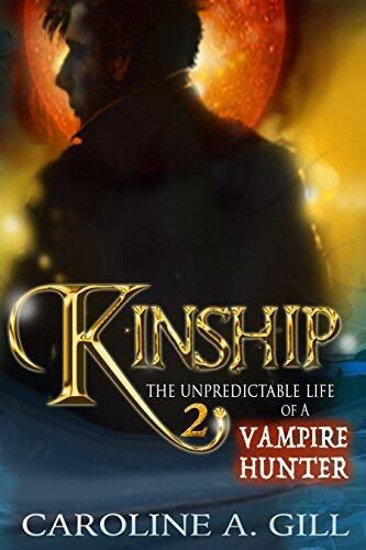 Blades In The Shadows: The Uncertain Life of a Vampire Hunter: A Valen Kildrake Novel