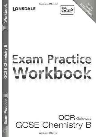 OCR Gateway Chemistry B