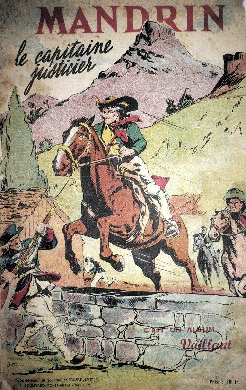 Mandrin. Le capitain justicier
