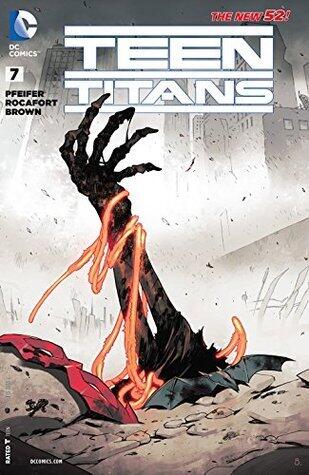 Teen Titans (2014-2016) #7