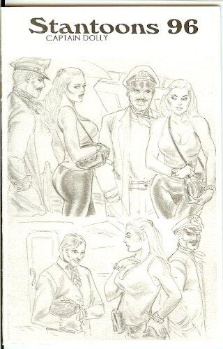 Stantoons 96 Captain Dolly