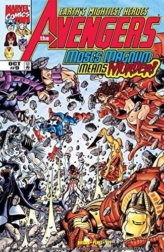 Avengers (1998-2004) #9