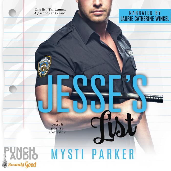 Jesse's List: Beach Pointe RomCom, Book 2