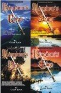 Kingdom's Dawn, Kingdom's Hope, Kingdom's Edge, Kingdom's Reign - 4 Book Set