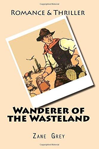 Wanderer of the Wasteland