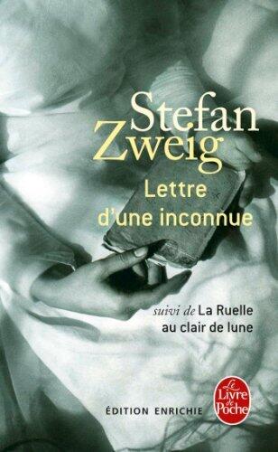 Lettre d'une inconnue
