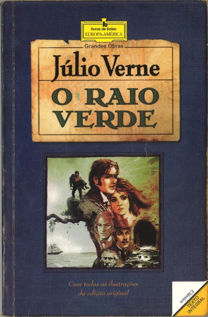 O Raio Verde