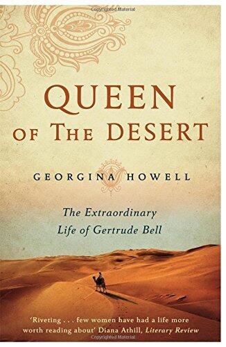 Queen Of The Desert